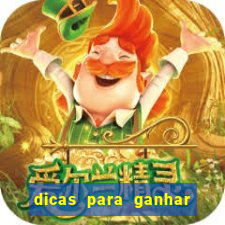 dicas para ganhar no fortune rabbit